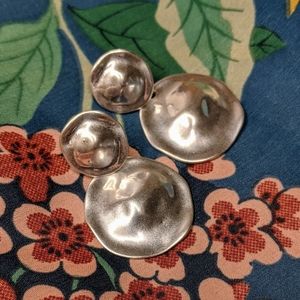 Jones New York clip-on earrings
